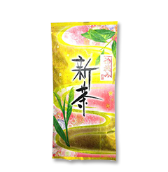 初摘み新茶(100g袋入)