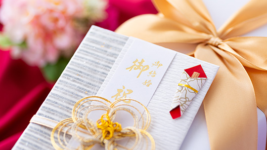 結婚内祝い