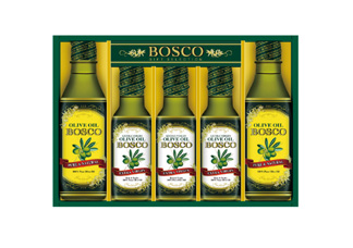 BOSCO オリーブオイルギフト