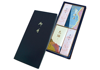 花琳･渡月 二種香