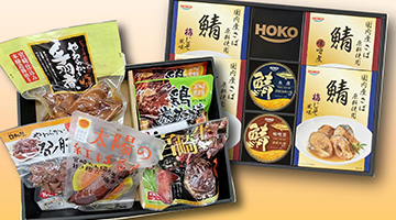 宮崎のうまいもの詰合せ／国産のこだわり缶詰＆レトルト