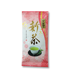 八十八夜摘み 新茶(100g袋入)