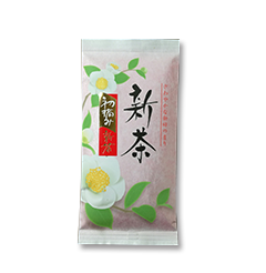 初摘み新茶(100g袋入)