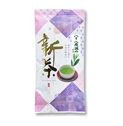 八十八夜摘み新茶(100g袋入)