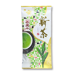 初摘み新茶(100g袋入)