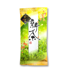 摘みたて新茶(100g袋入)