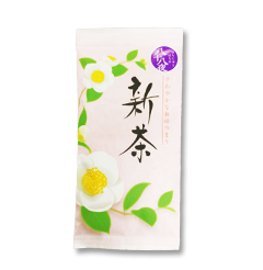 八十八夜摘み新茶(100g袋入)