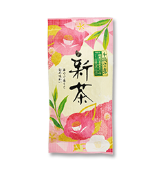 手摘みの露 新茶(100ｇ)袋入り