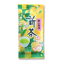 特上煎茶 新茶(100g)袋入り