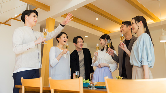 新築内祝い